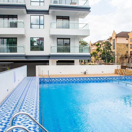 Capital Rise Apartments 奈洛比 外观 照片