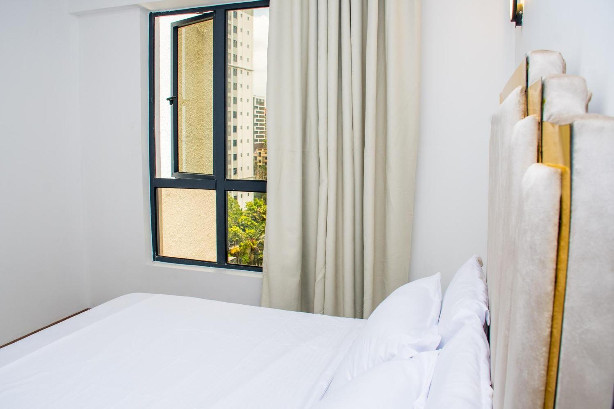 Capital Rise Apartments 奈洛比 外观 照片