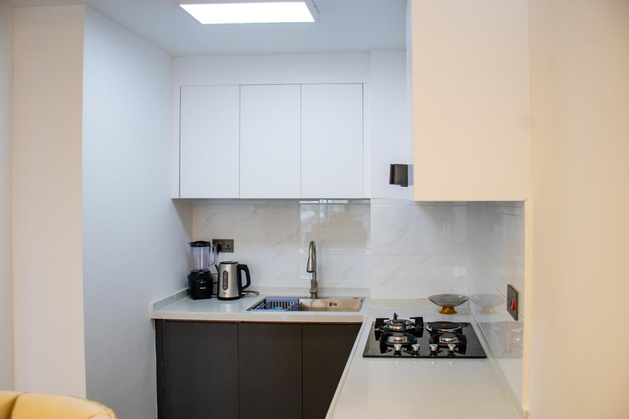Capital Rise Apartments 奈洛比 外观 照片