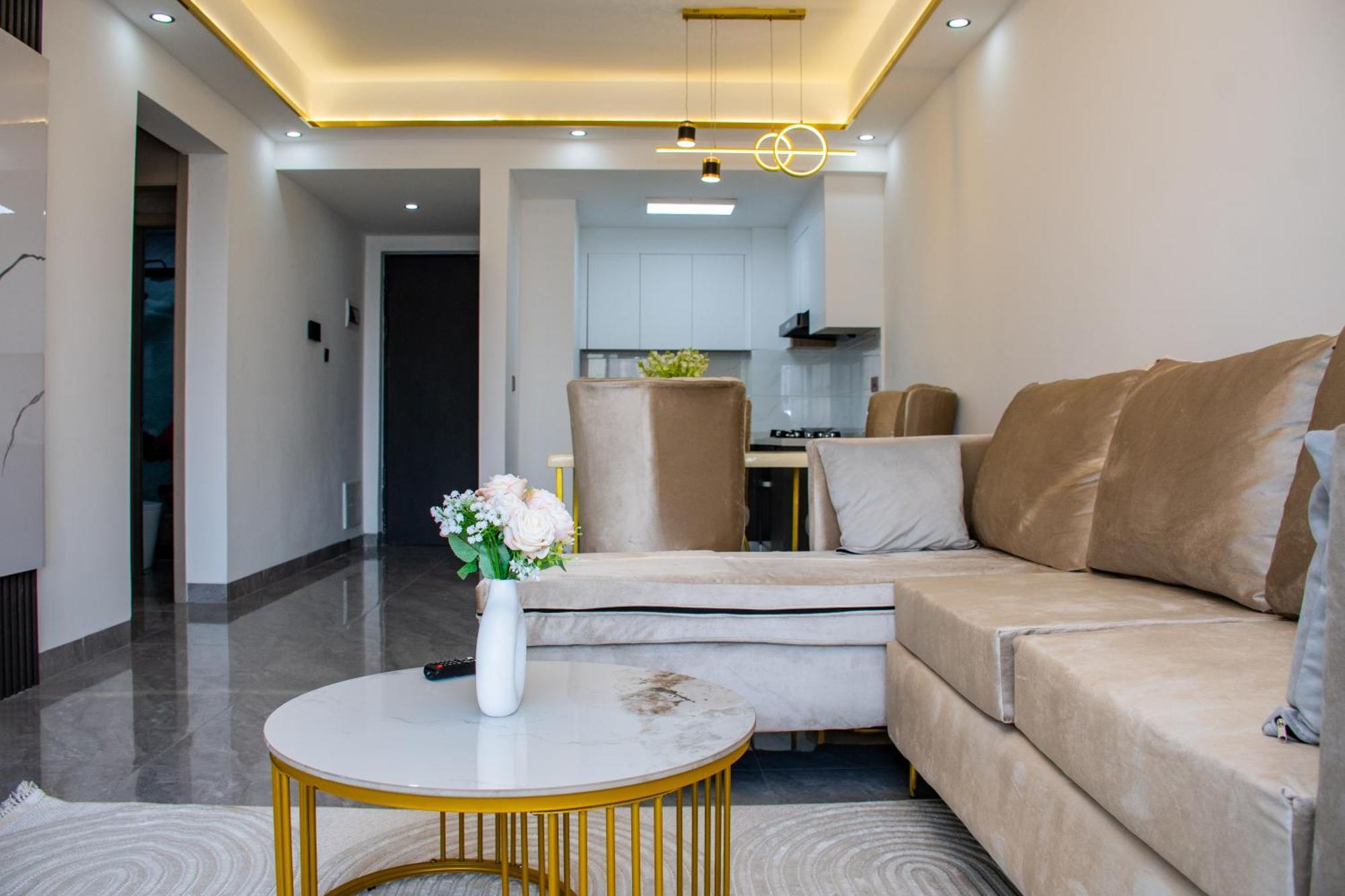 Capital Rise Apartments 奈洛比 外观 照片