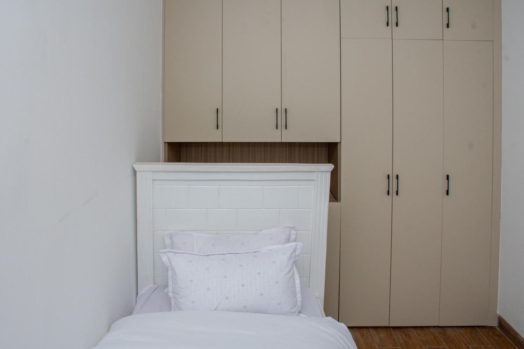 Capital Rise Apartments 奈洛比 外观 照片