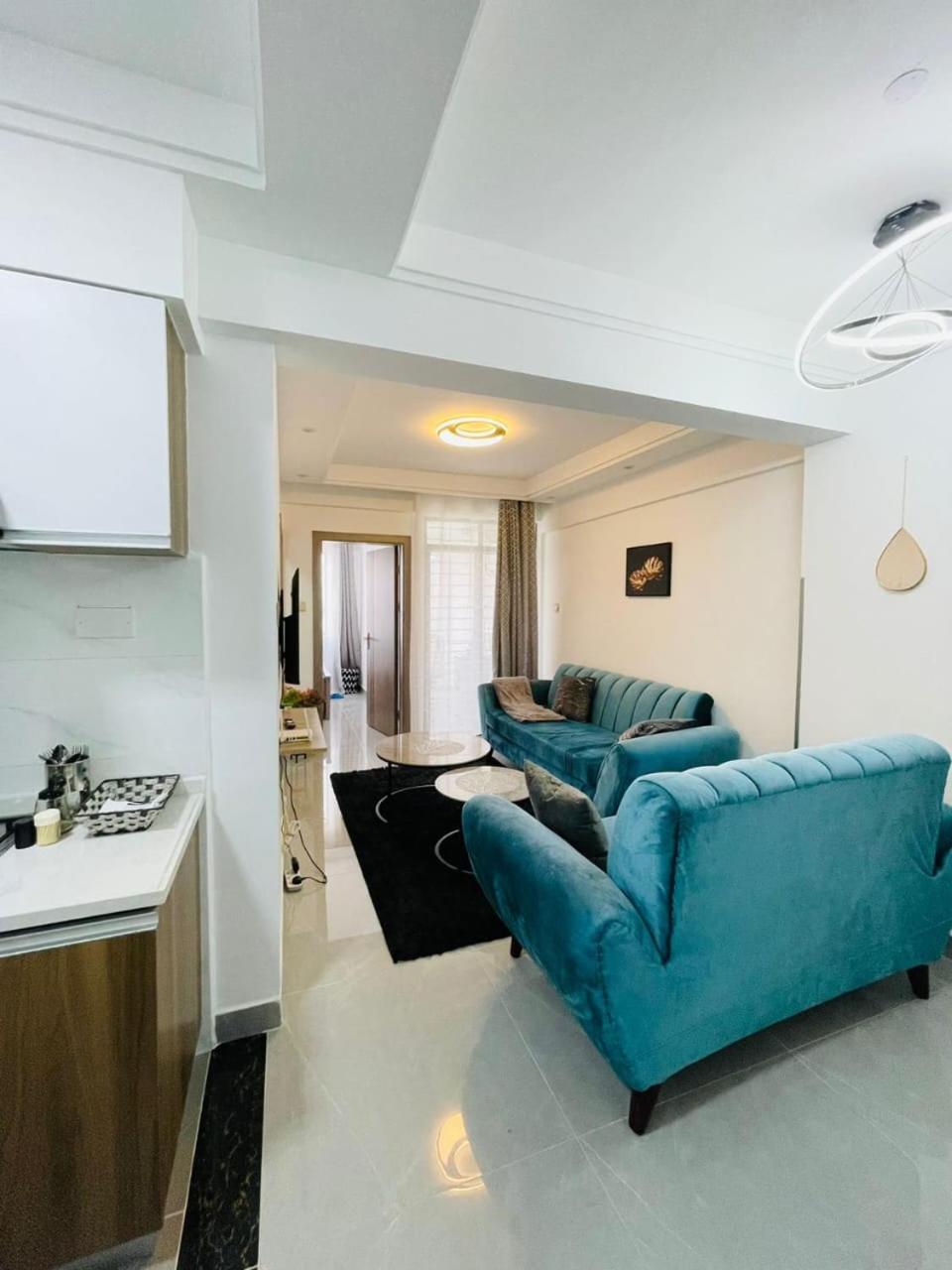 Capital Rise Apartments 奈洛比 外观 照片