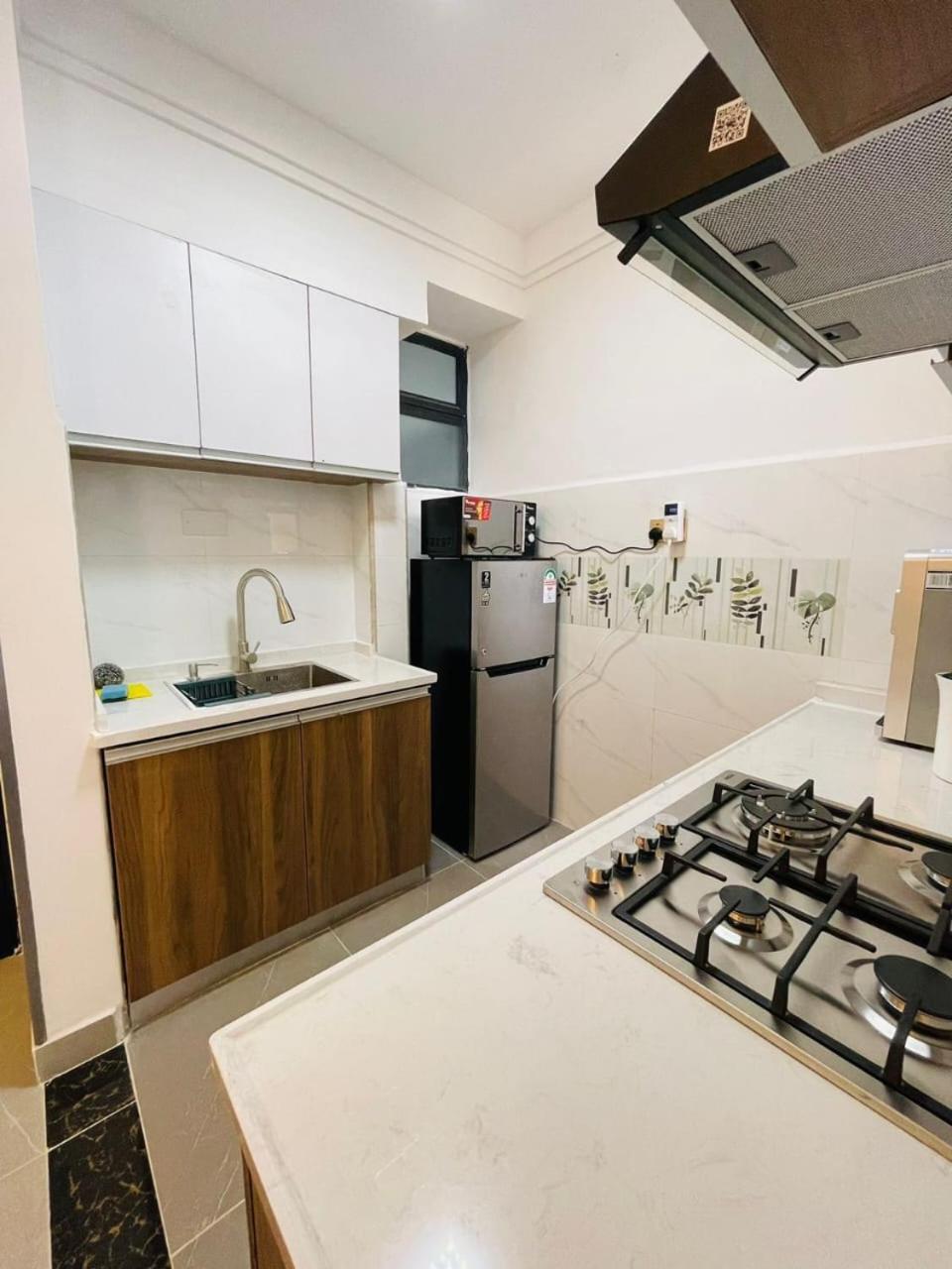 Capital Rise Apartments 奈洛比 外观 照片