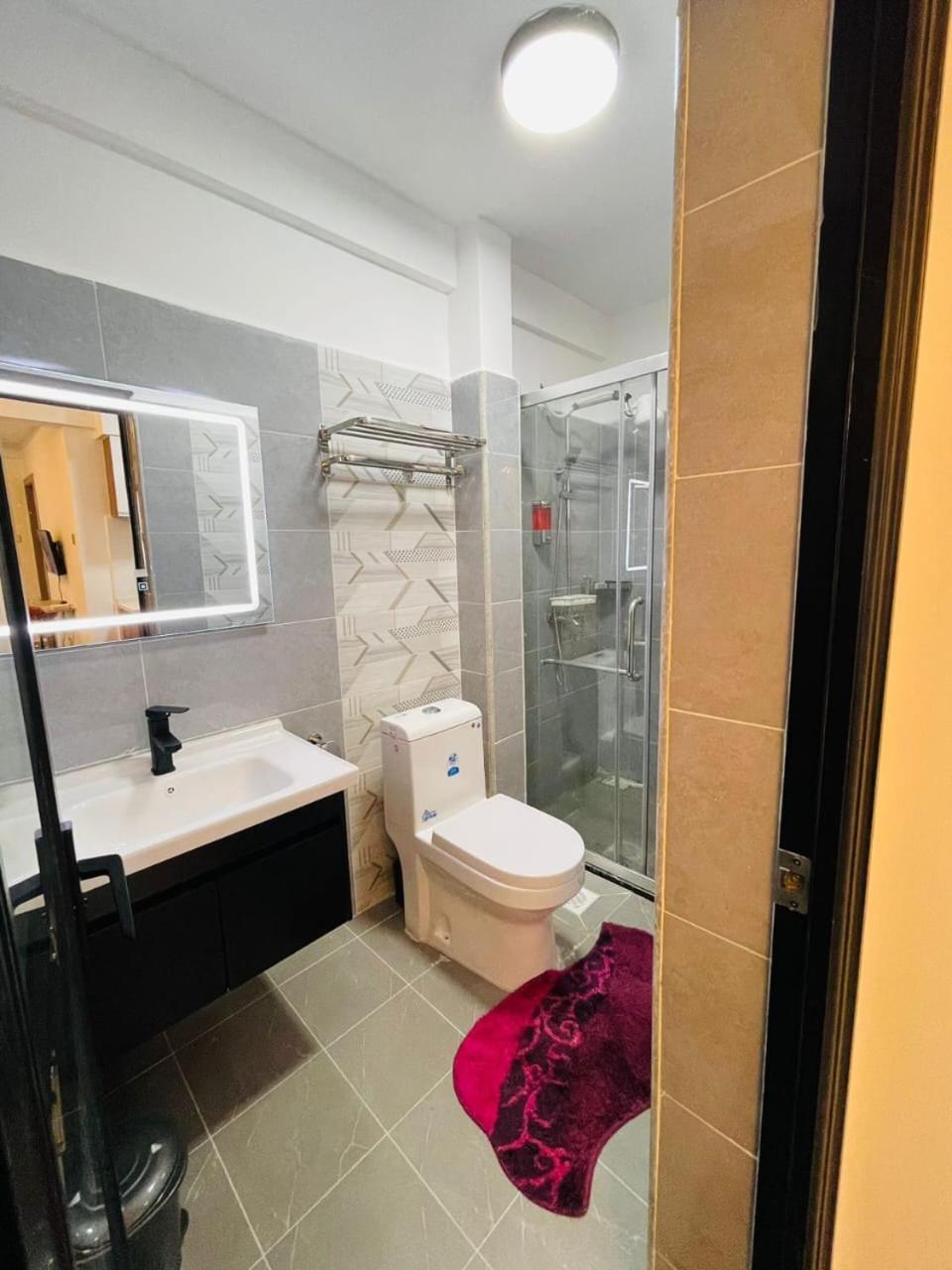 Capital Rise Apartments 奈洛比 外观 照片