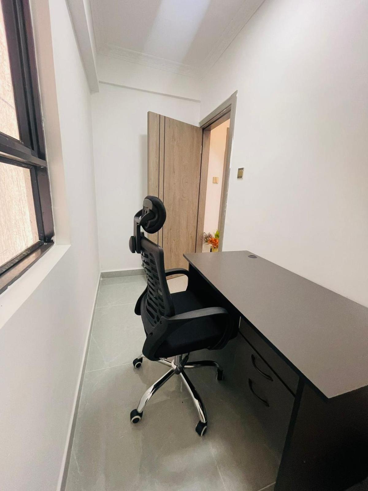 Capital Rise Apartments 奈洛比 外观 照片